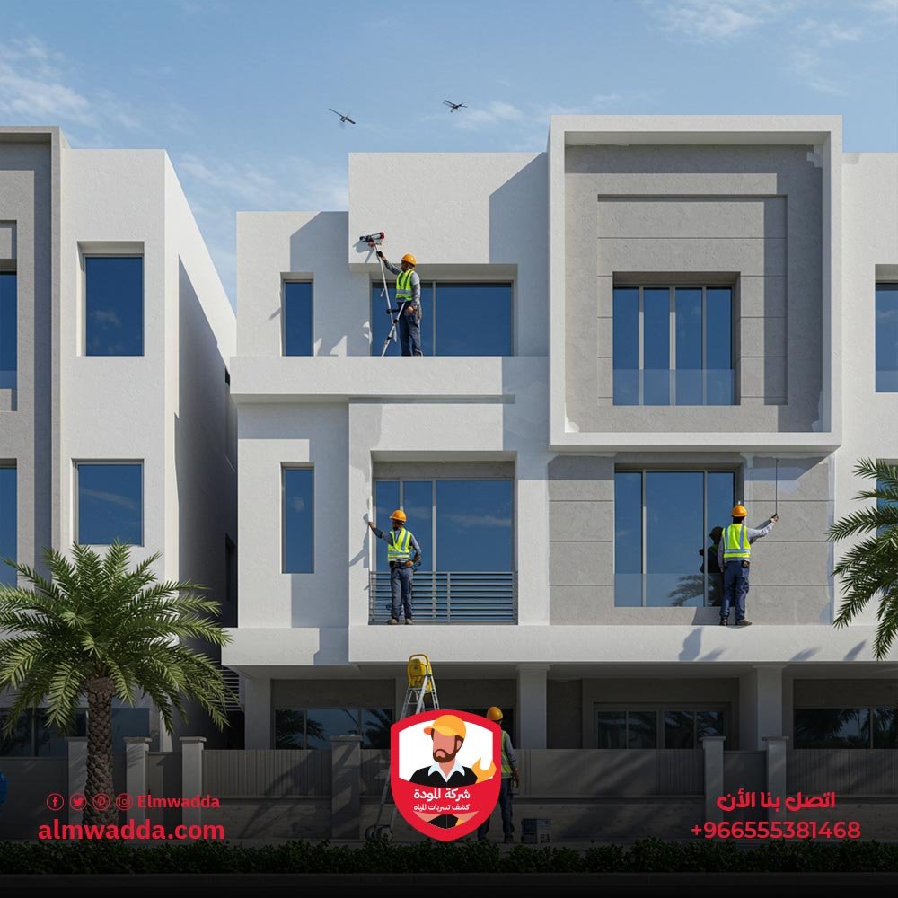 أساليب ترميم مبتكرة