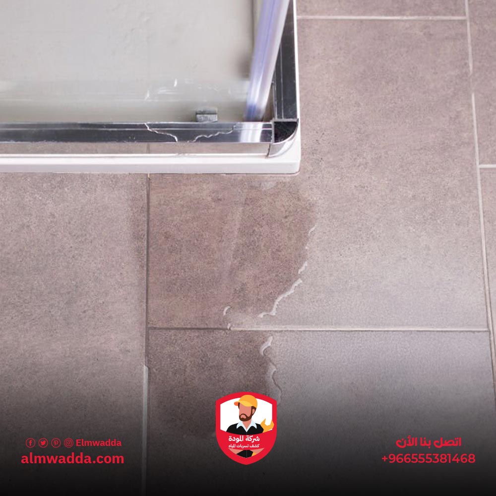 أسباب تسربات المياه