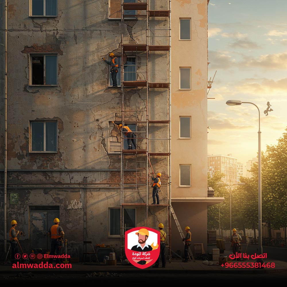 أهمية ترميمات عامة