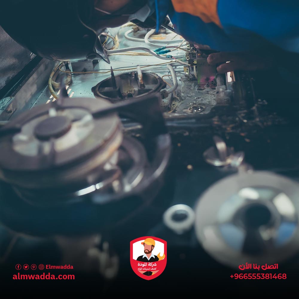 أهمية تصليح فرن بتجاز