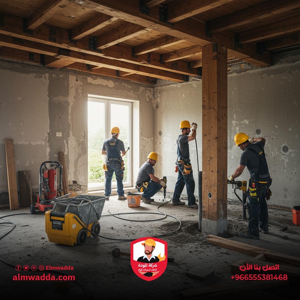 إصلاح الهيكل الأساسي