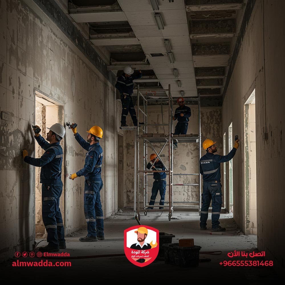 تحديات صيانة المباني والمنشآت