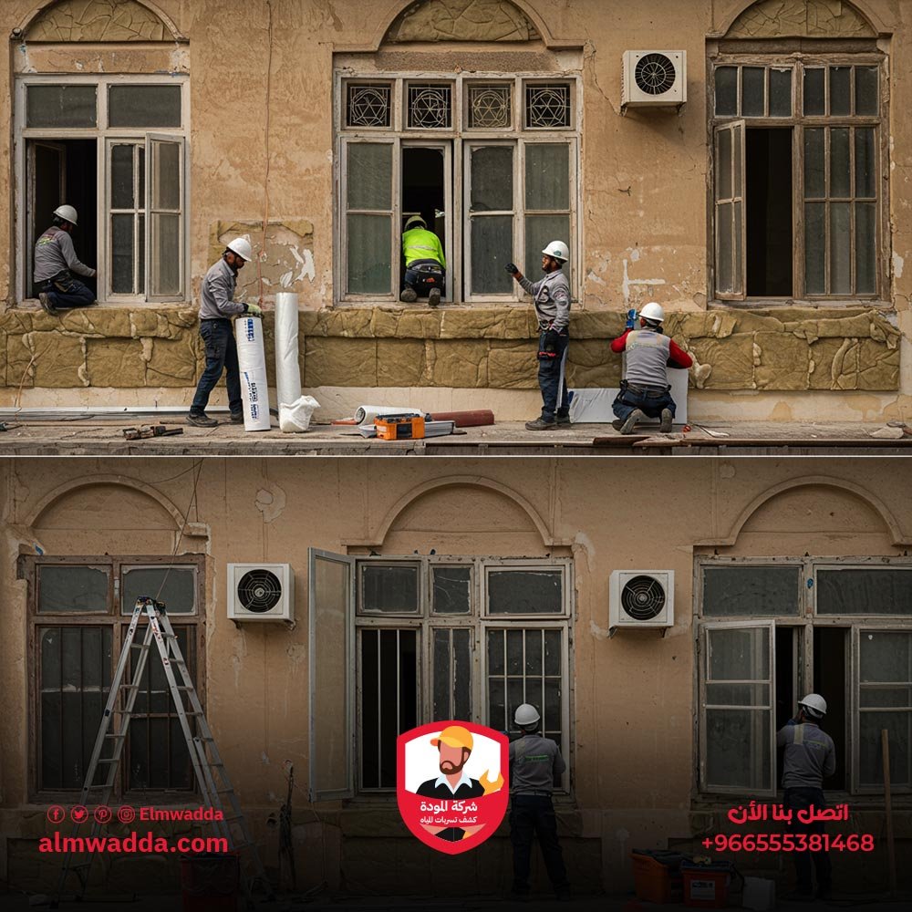 تحسين الكفاءة الطاقوية