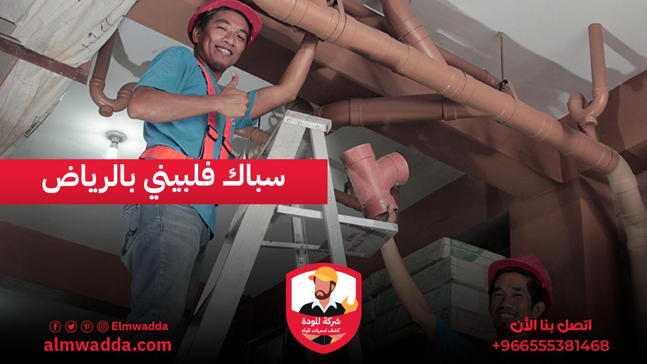 الرئيسية 30 سباك فلبيني بالرياض