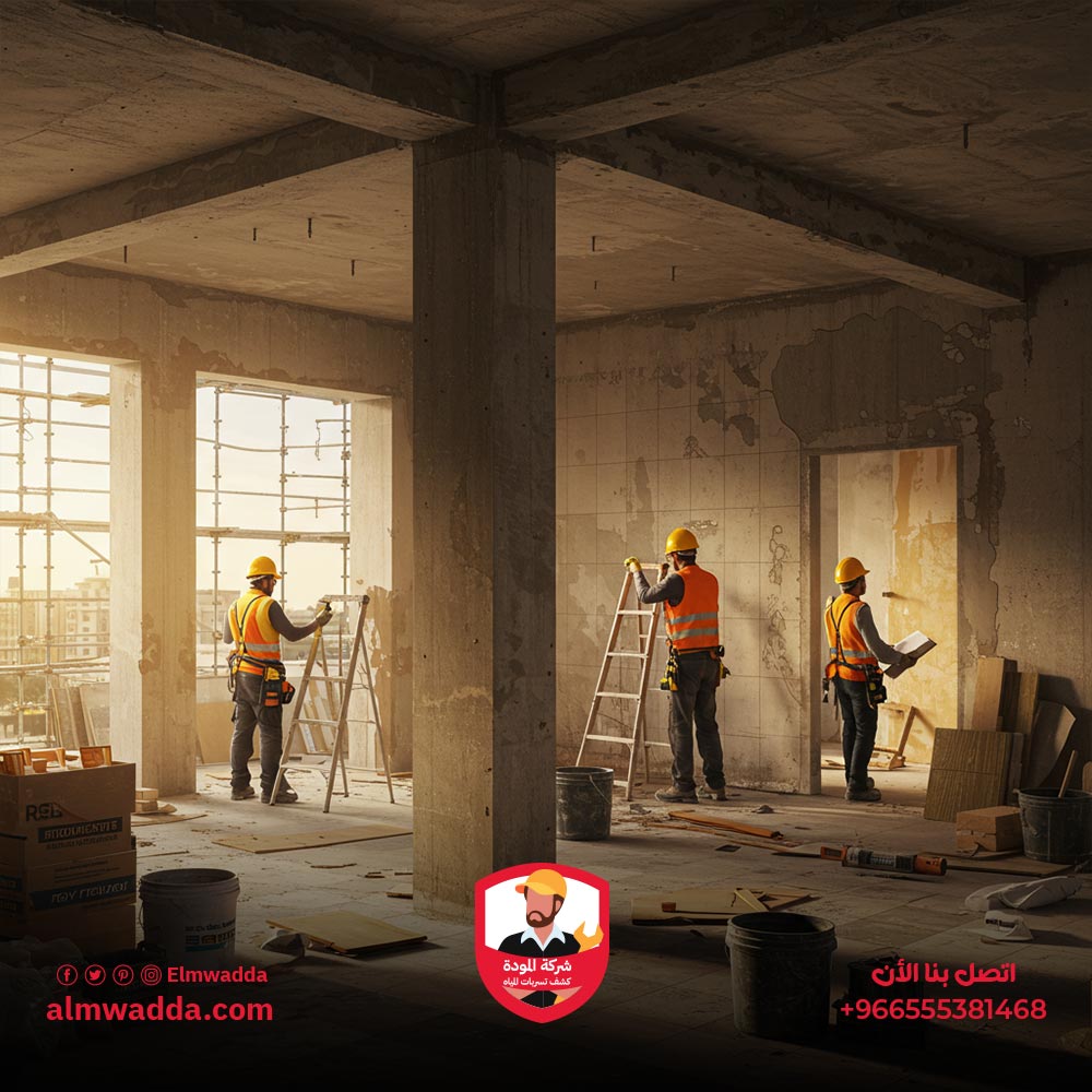 عوامل تأثير ترميمات عامة