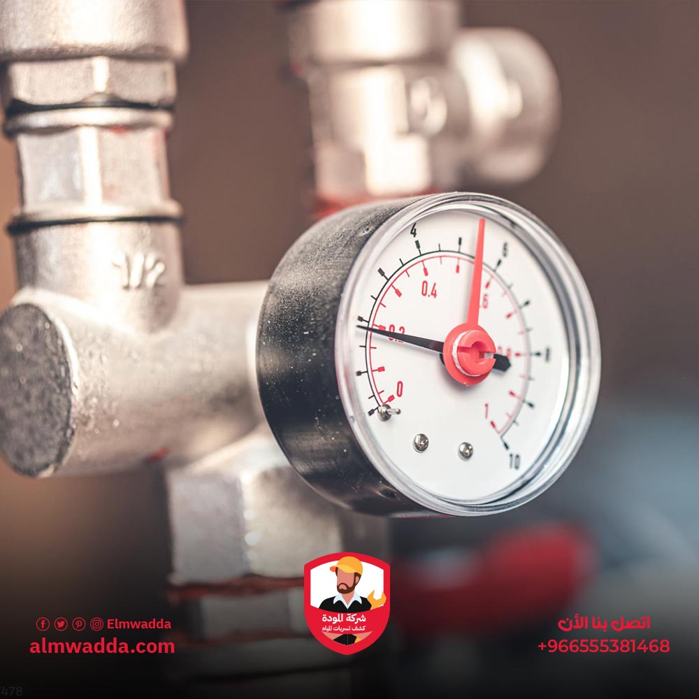 عوامل تأثير ضغط شبكات المياه