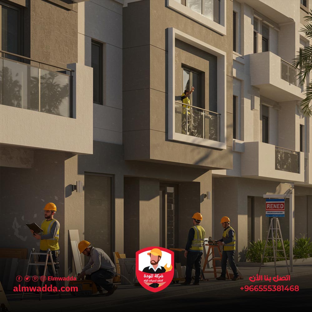 فوائد الاستثمار في ترميمات عامة