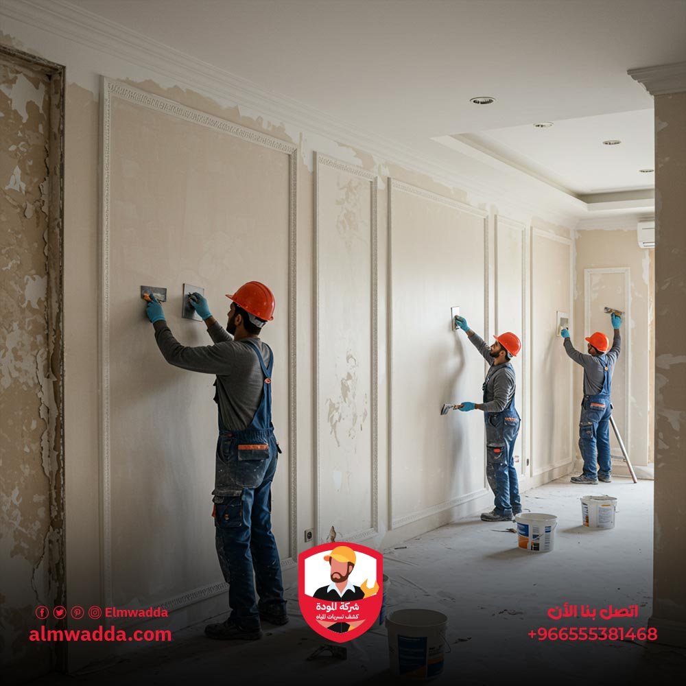 فوائد صيانة المباني والمنشآت