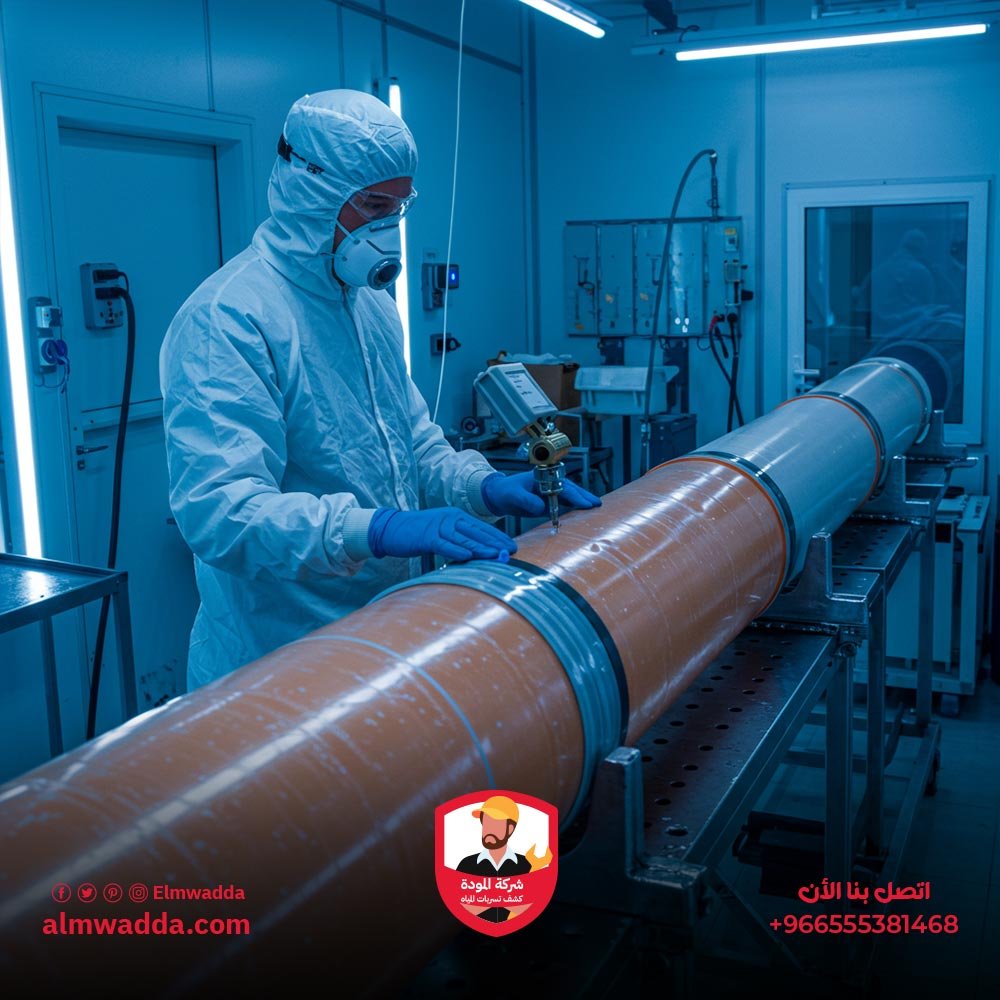  أحدث طرق إصلاح المواسير التي لا تراها عادةً