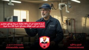 أسرار لا تعرفها عن السباكة! مقابلة صريحة مع فني مخضرم يكشف عن أغرب المواقف ونصائح ذهبية (20 سنة خبرة)