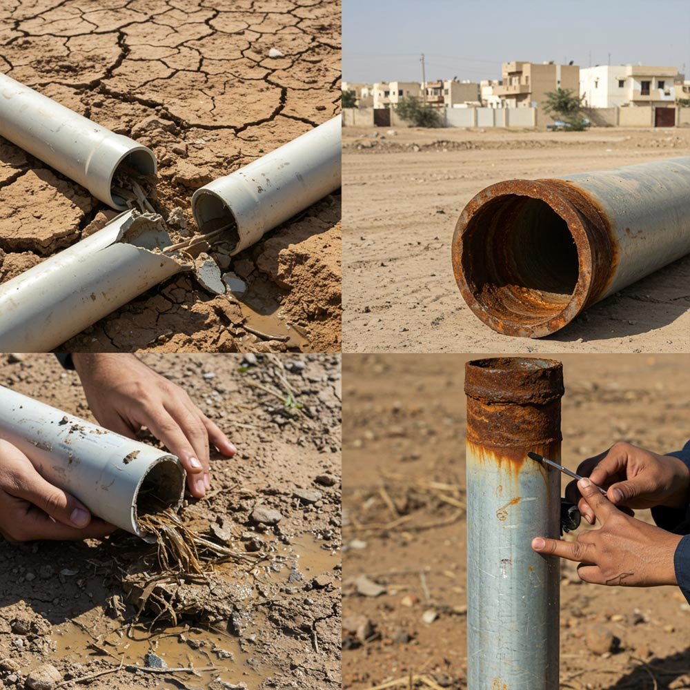 أنواع ستسبب لك كوارث في العريجاء!