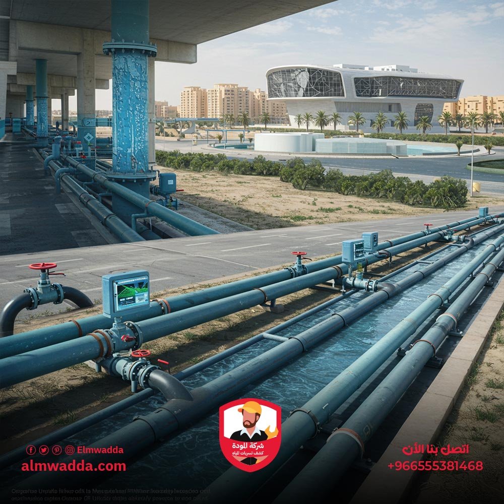 البنية التحتية للمياه كيف نطورها لمواجهة التحديات المستقبلية؟