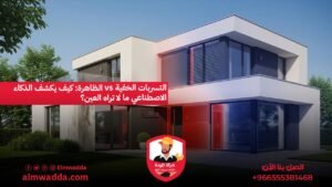 التسربات الخفية vs الظاهرة كيف يكشف الذكاء الاصطناعي ما لا تراه العين؟