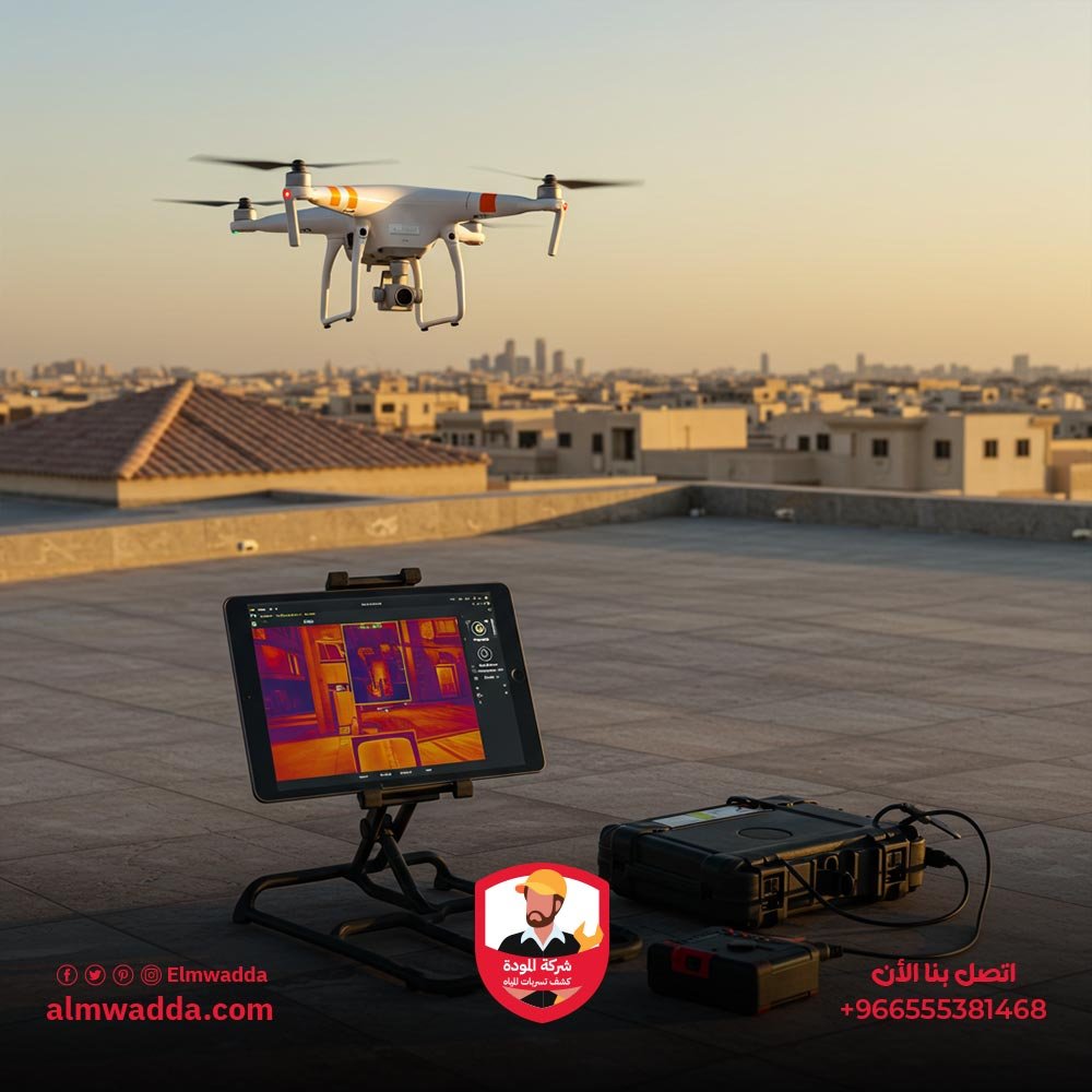 الجدوى الاقتصادية لاستخدام الطائرات المسيرة في الفحص