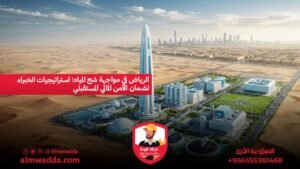 الرياض في مواجهة شح المياه استراتيجيات الخبراء لضمان الأمن المائي المستقبلي