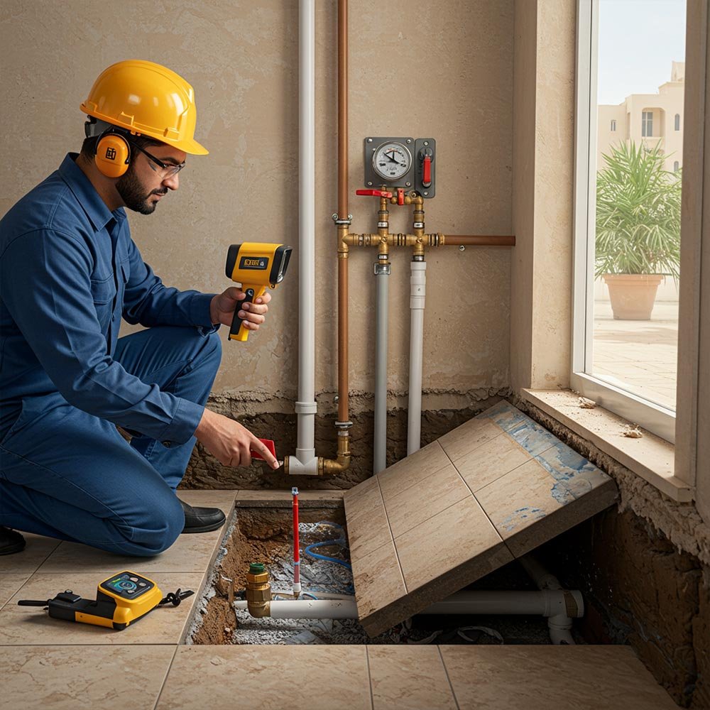 كيف تحافظ على مواسير منزلك في العريجاء لأطول فترة؟