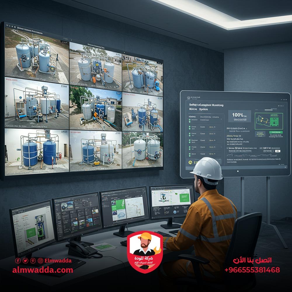  كيف نضمن التزام الفنيين بكل إجراءات السلامة؟