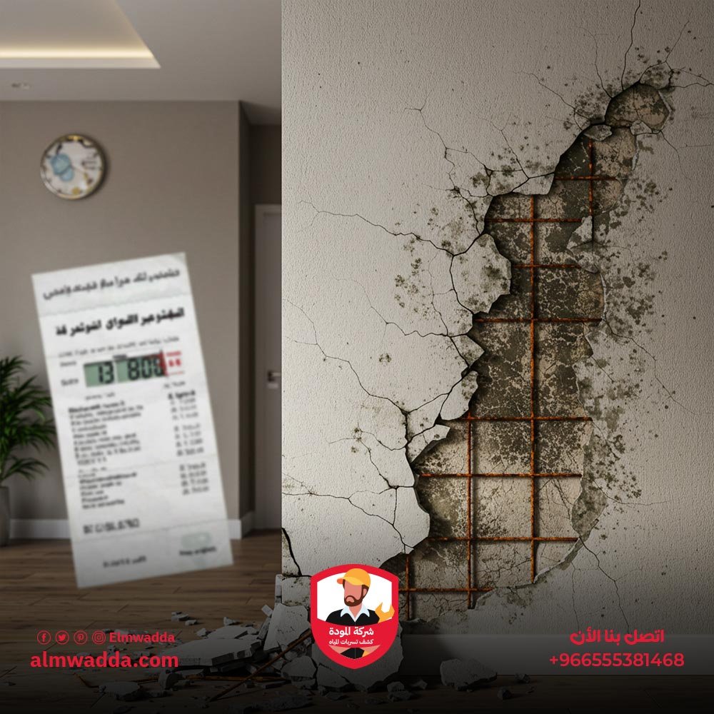 مخاطر التسربات الخفية لماذا تعتبر الأكثر تهديداً؟