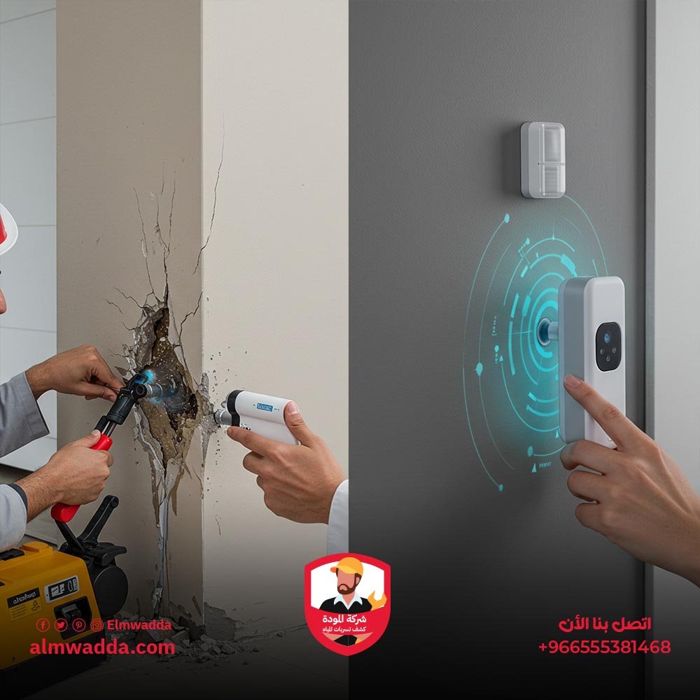 مقارنة بين الطرق التقليدية والذكاء الاصطناعي في الكشف
