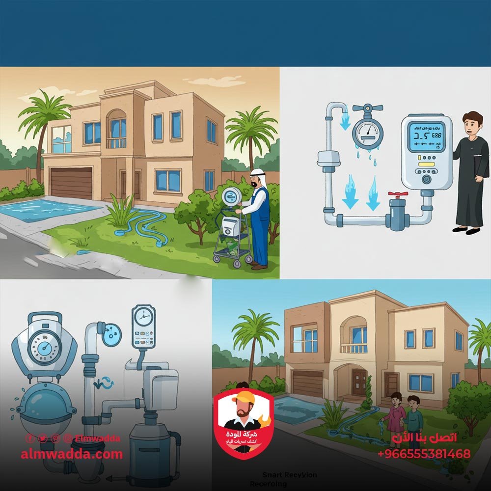 منازل سعودية طبقت السباكة الخضراء بنتائج مذهلة