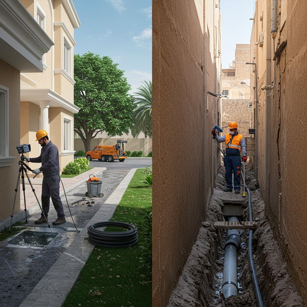 نصائح مخصصة لكل منطقة في الرياض