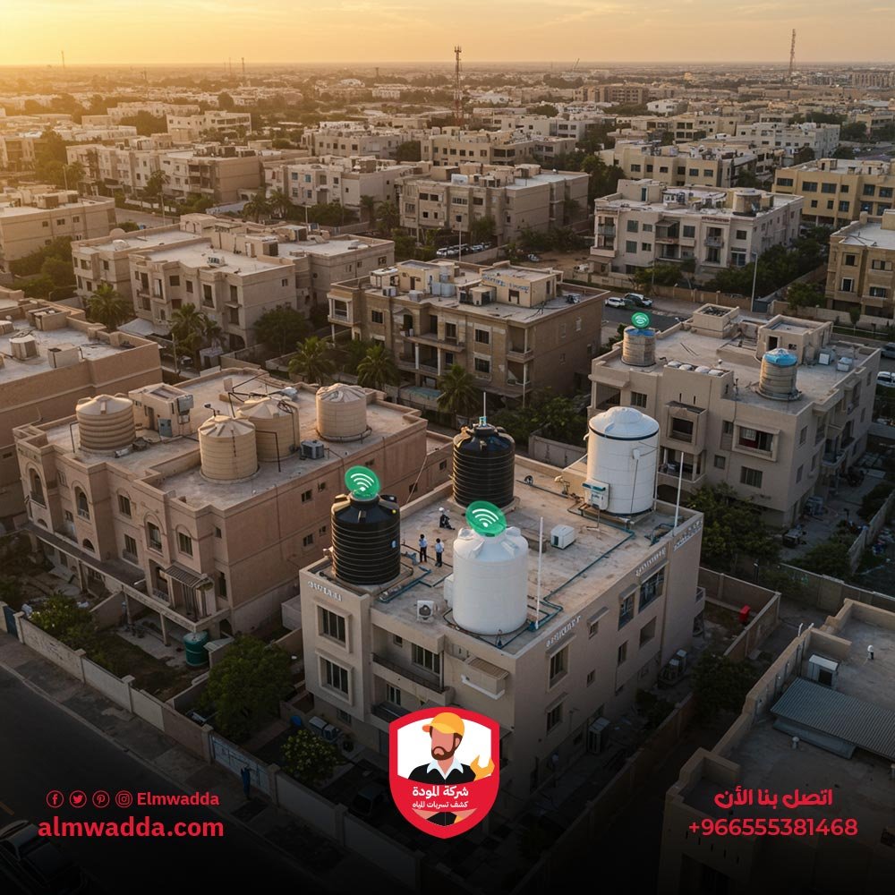 واقع انتشار الخزانات الذكية في الرياض إحصاءات وتوقعات