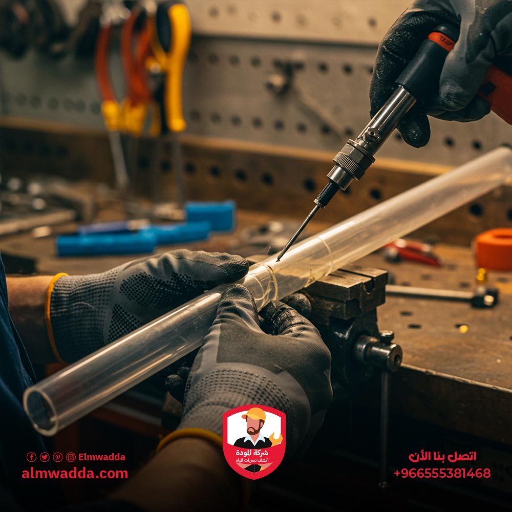  يدٌ ماهرة وعقلٌ مُدرب في إصلاح المواسير