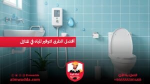 أفضل الطرق لتوفير المياه في المنازل