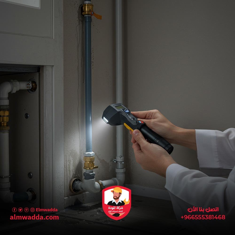 أفضل طرق الكشف الذاتي عن التسربات