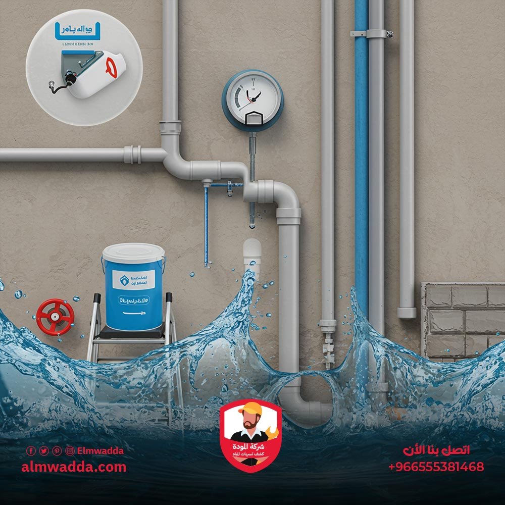 أفضل طرق الوقاية من تسربات المياه
