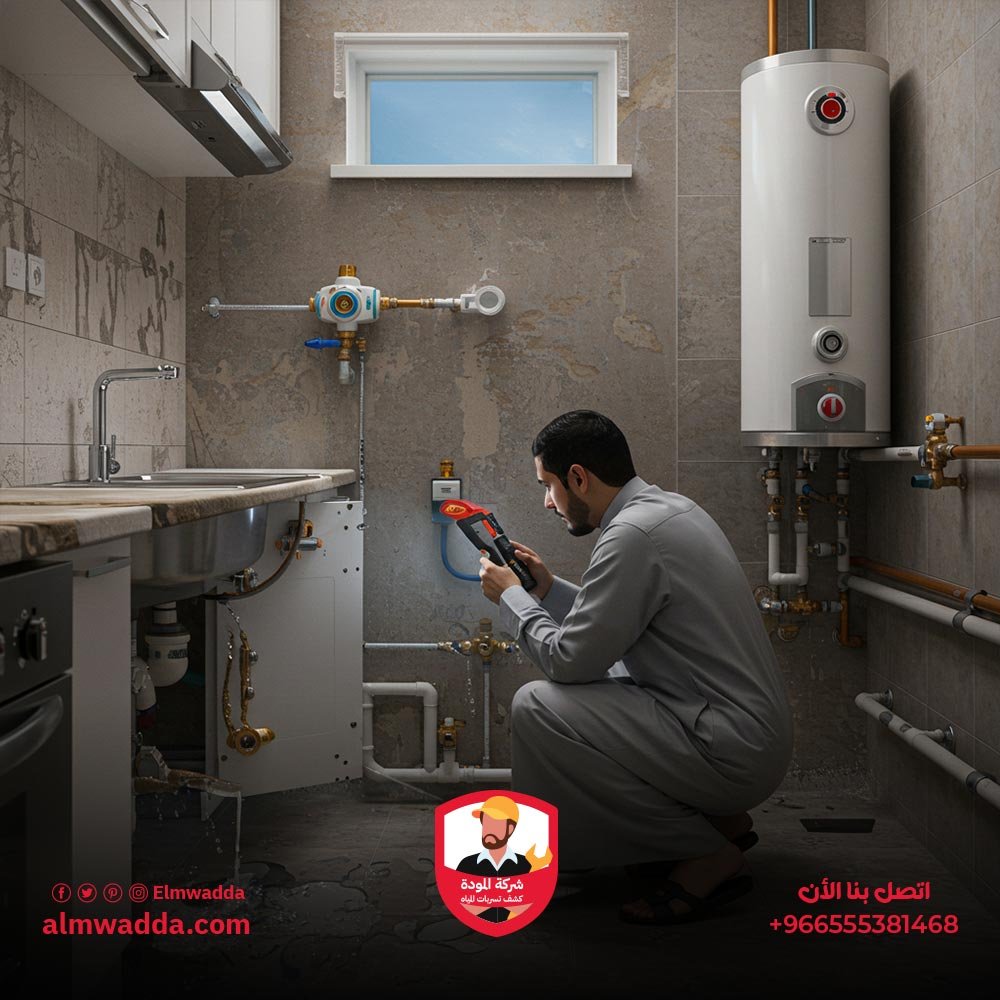 أماكن يجب فحصها باستمرار في المنزل