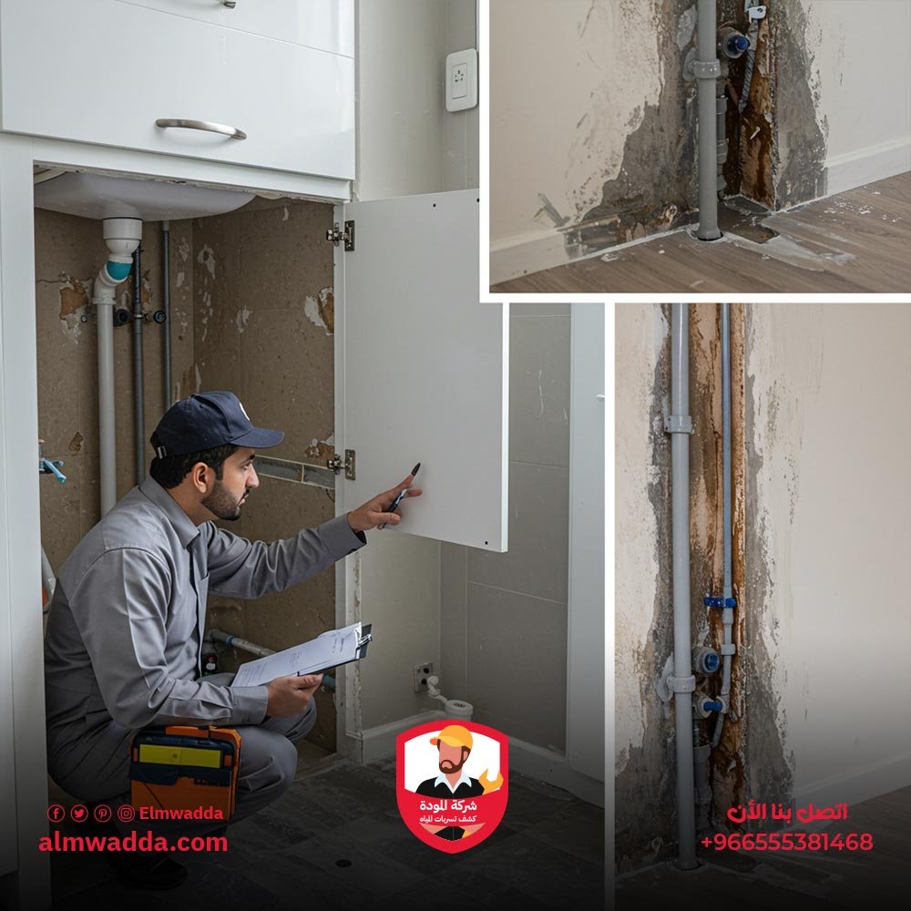أهم أسباب تسربات المياه في المنازل