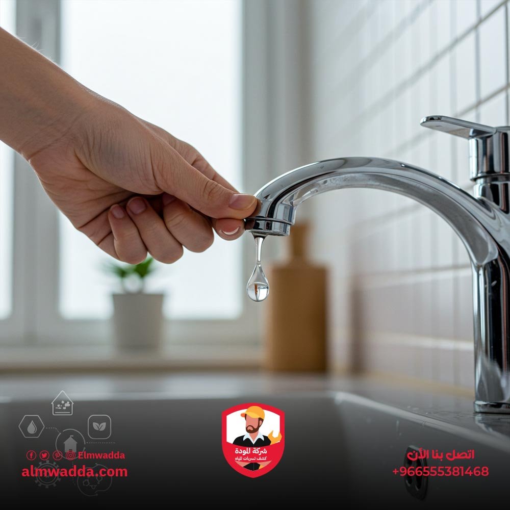 أهمية ترشيد استهلاك المياه في المنزل