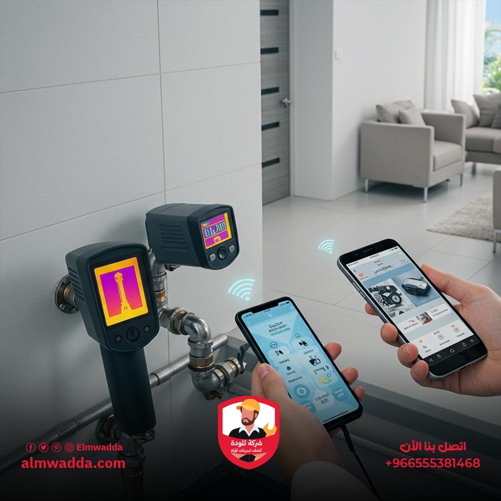 التقنيات الحديثة للكشف المبكر