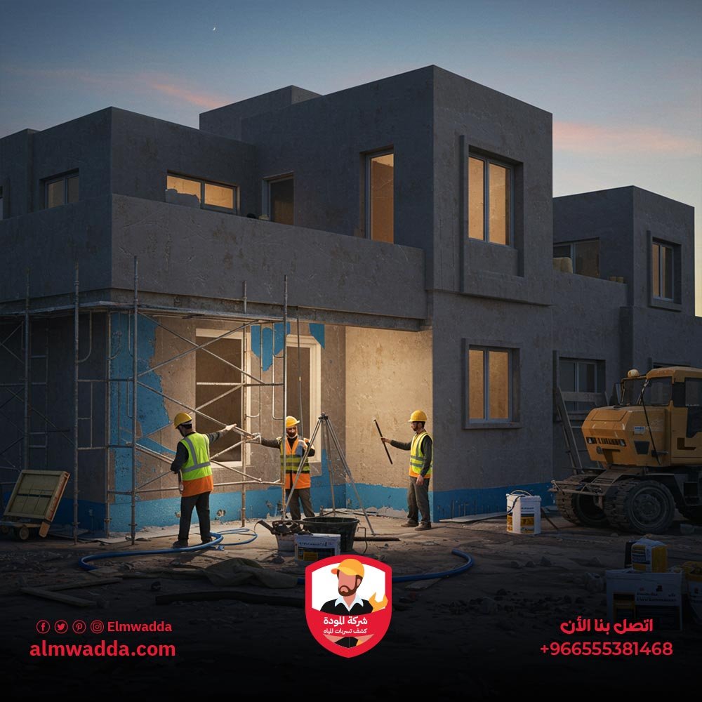 الحماية الهيكلية للمباني