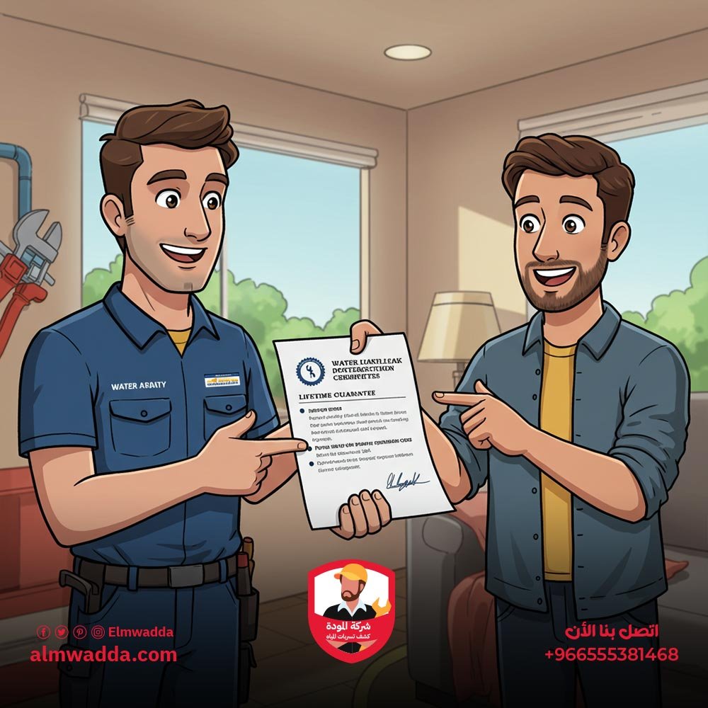الضمانات التي تقدمها الشركات