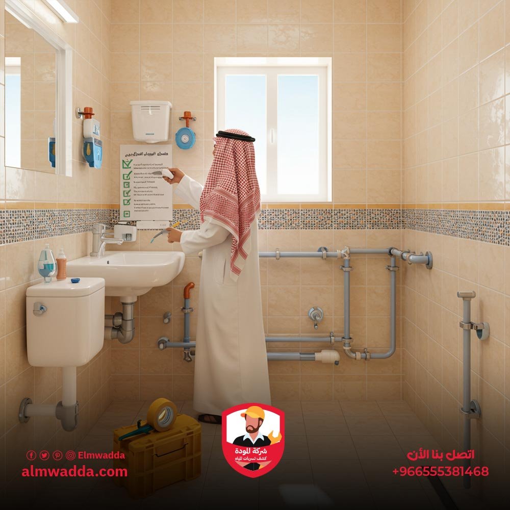 الوقاية من مشاكل التسرب المستقبلية
