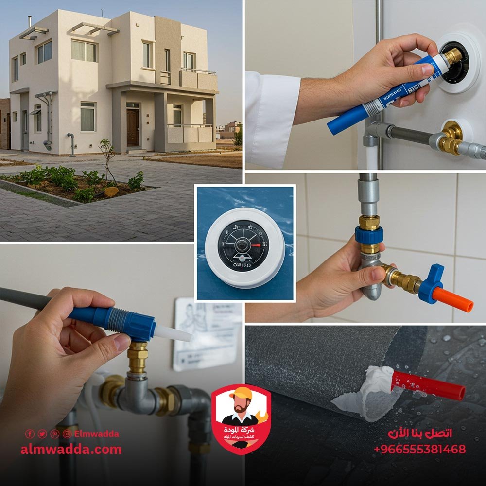 كيف تحمي منزلك من التسربات المكلفة