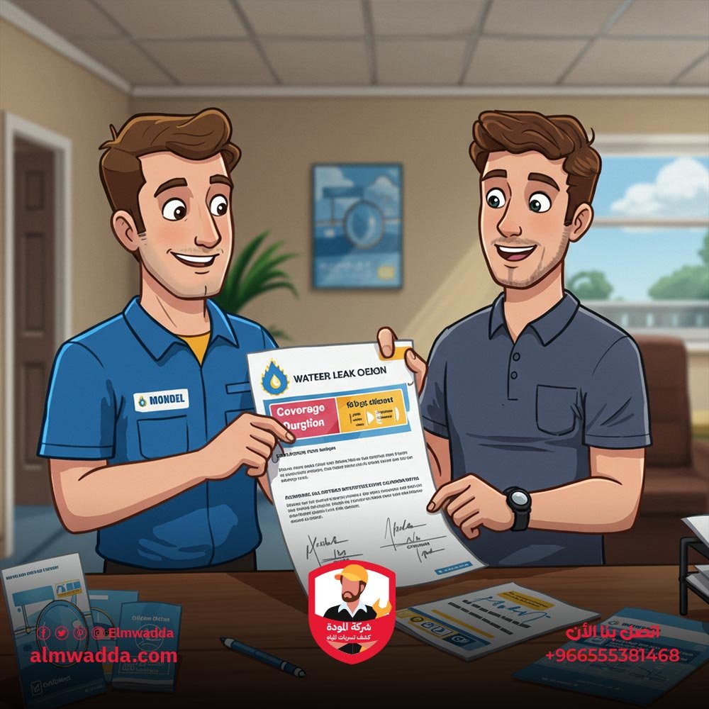 نصائح قبل التعاقد مع الشركة