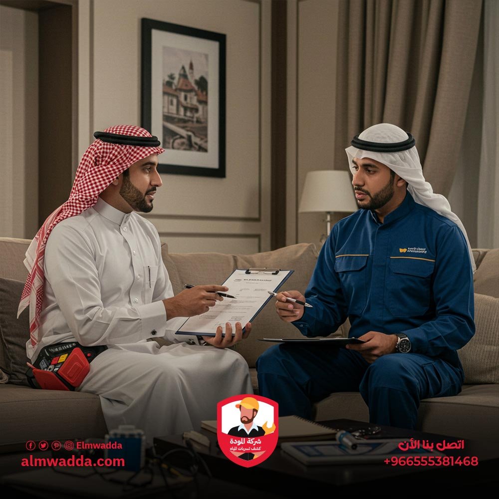 نصائح لاختيار مقاول صيانة موثوق