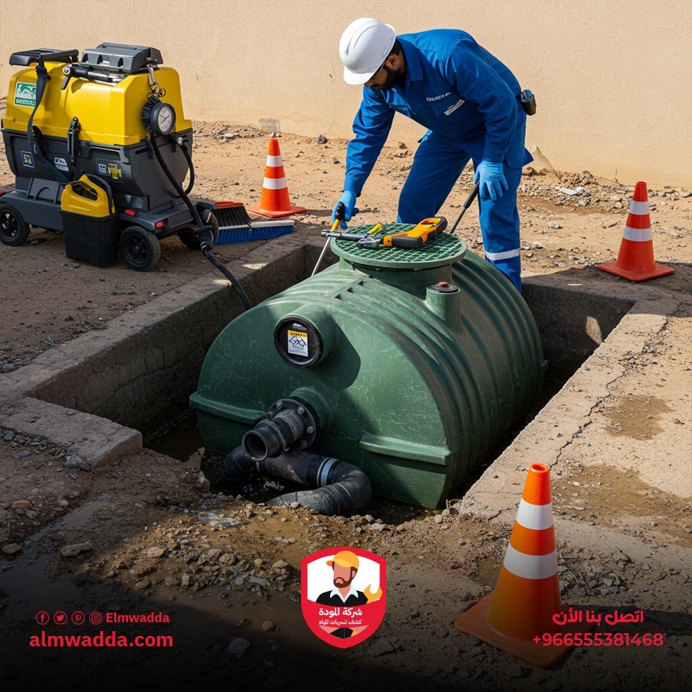 أسباب شائعة لامتلاء البيارات