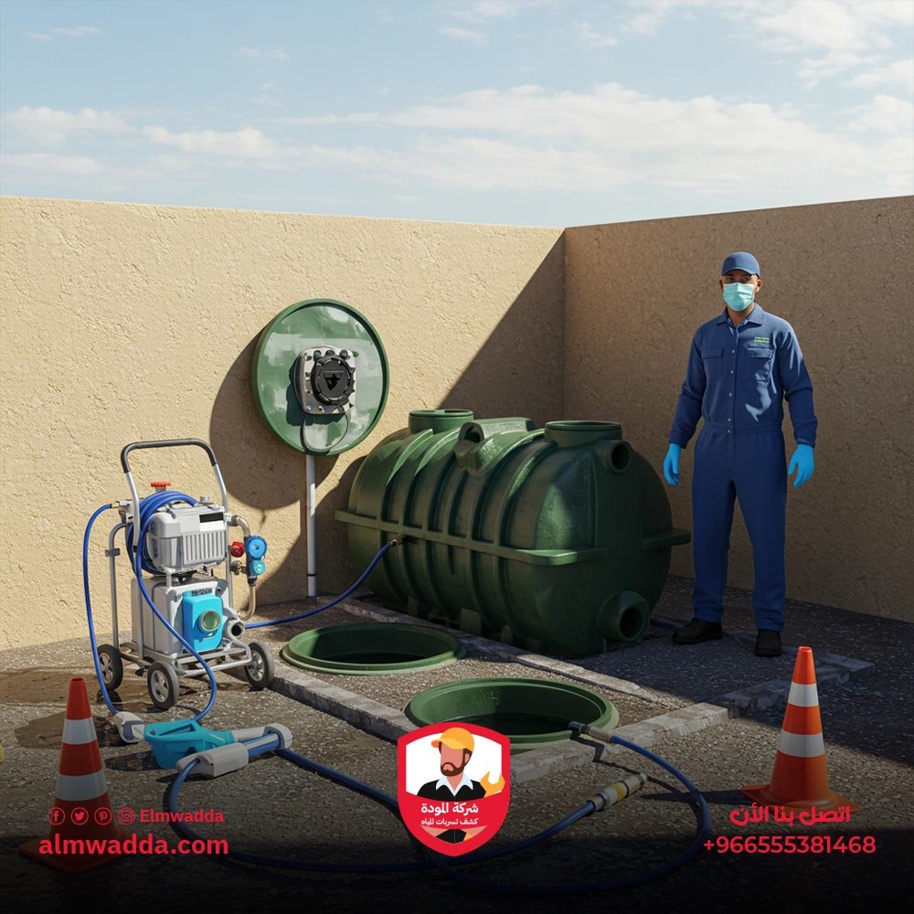 أهمية تنظيف وتعقيم البيارات