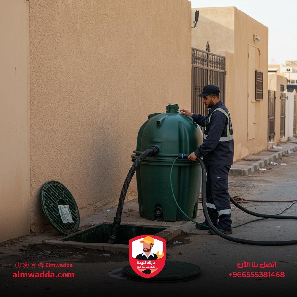 أهمية شفط البيارات للمحافظة على الصحة العامة