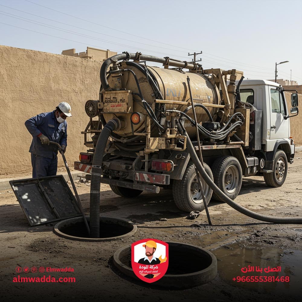 الأساليب التقليدية لشفط البيارات