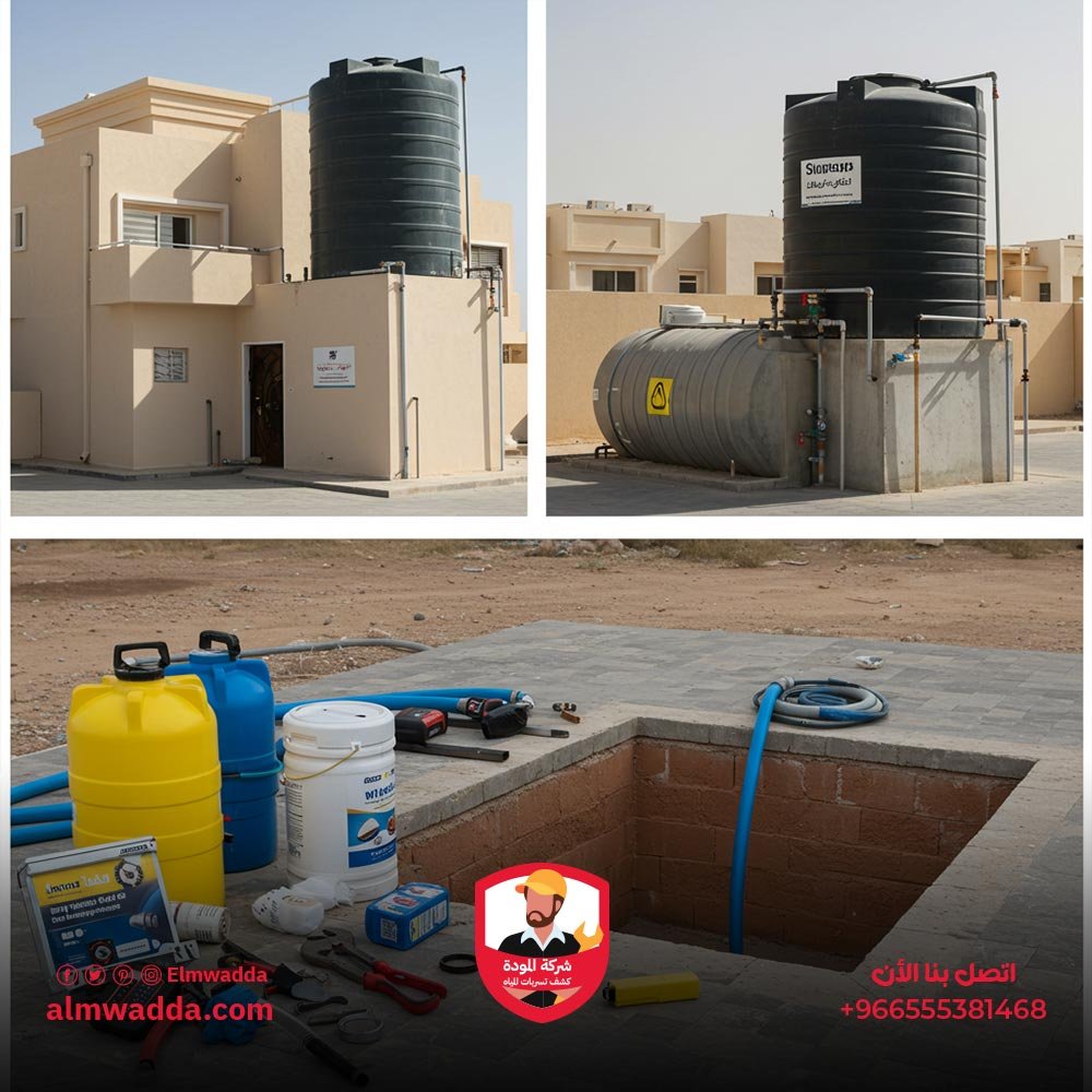 الأساليب الفعالة للوقاية من التسربات
