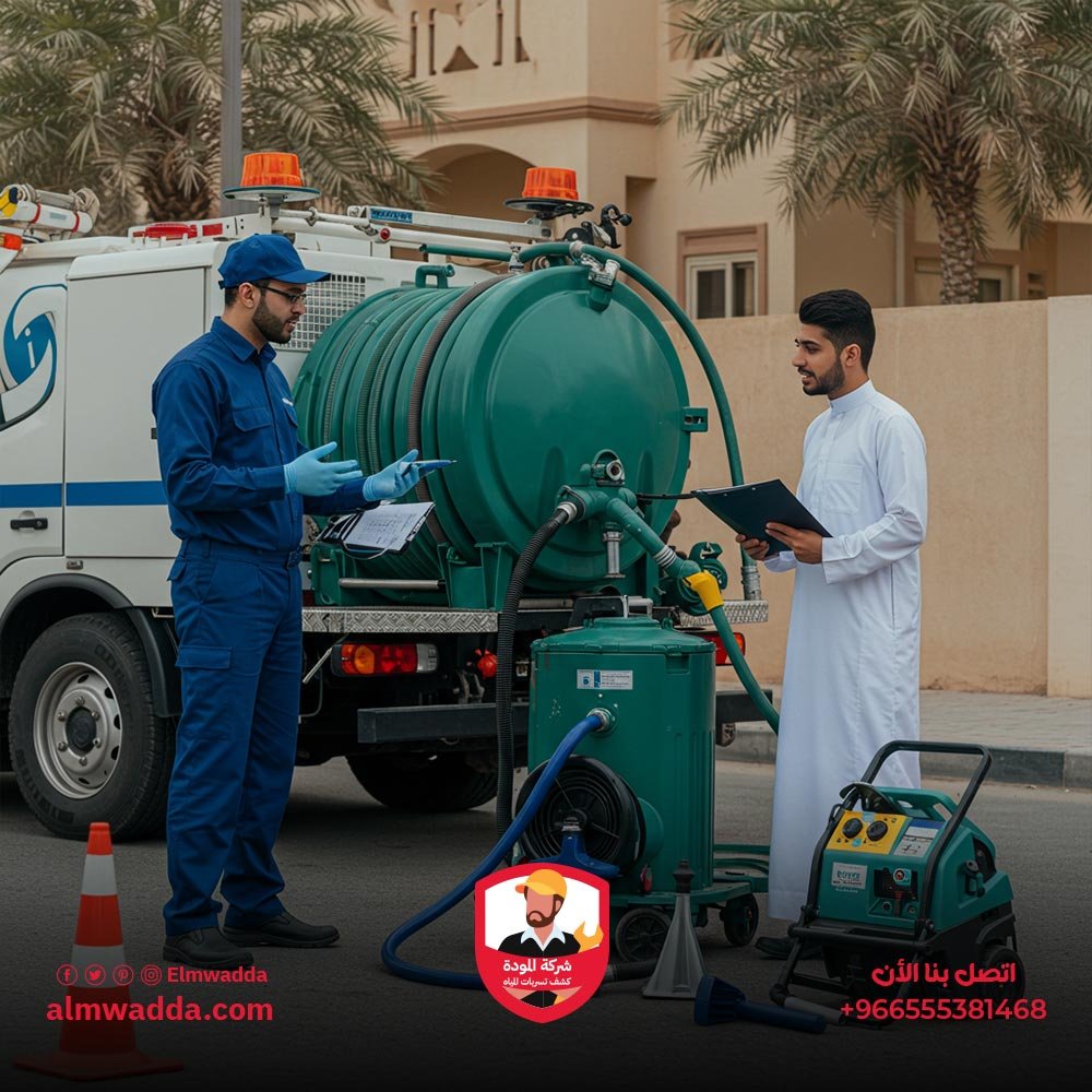 الأسعار المتوقعة لخدمات شفط البيارات في الرياض