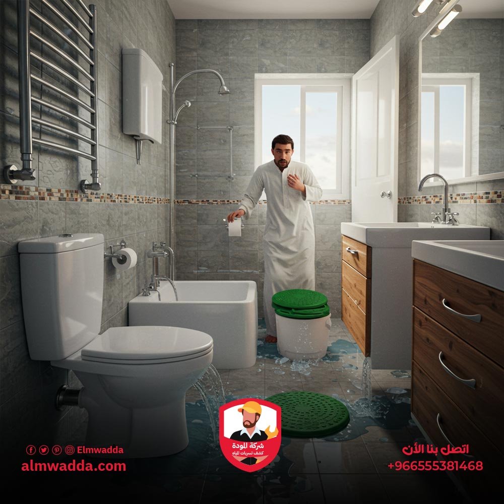 العلامات التحذيرية لانسداد البيارات
