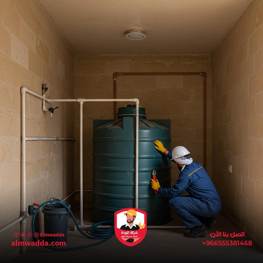 الفحوصات الدورية الموصى بها للخزانات