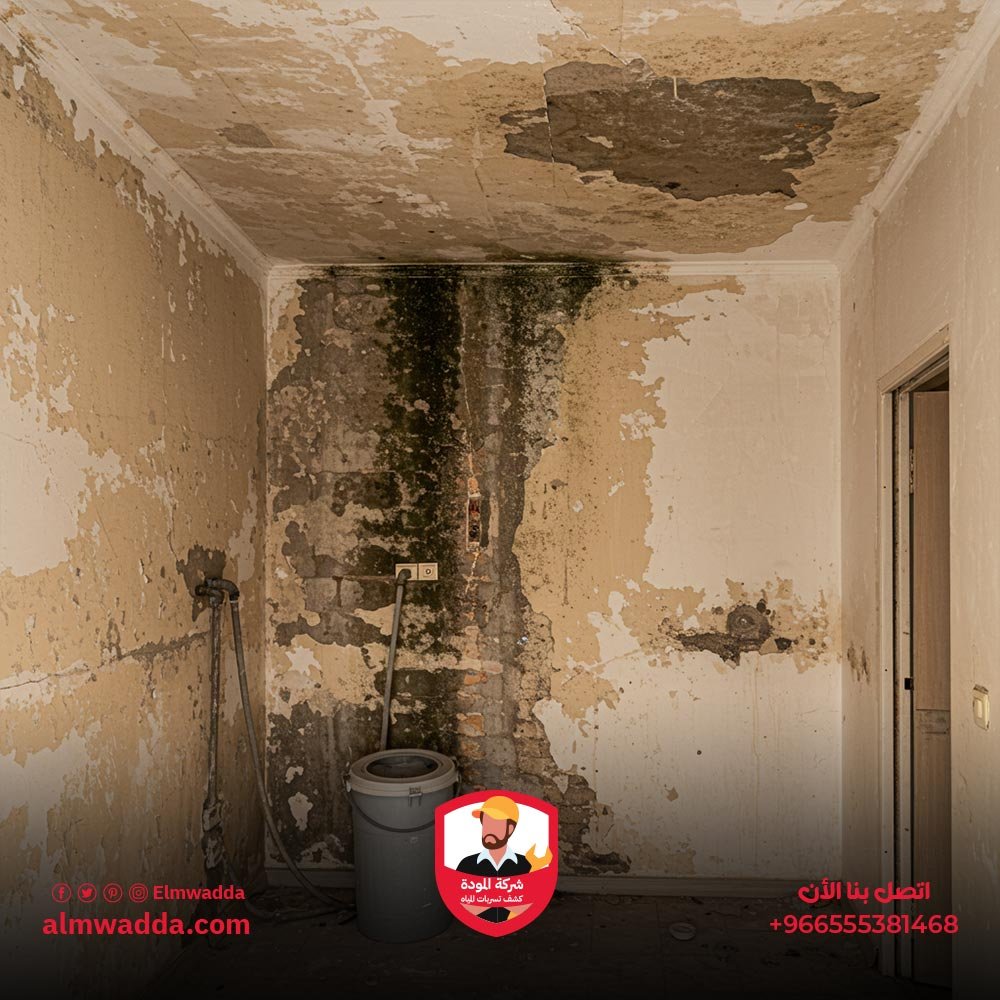 المخاطر الناتجة عن إهمال فحص التسربات