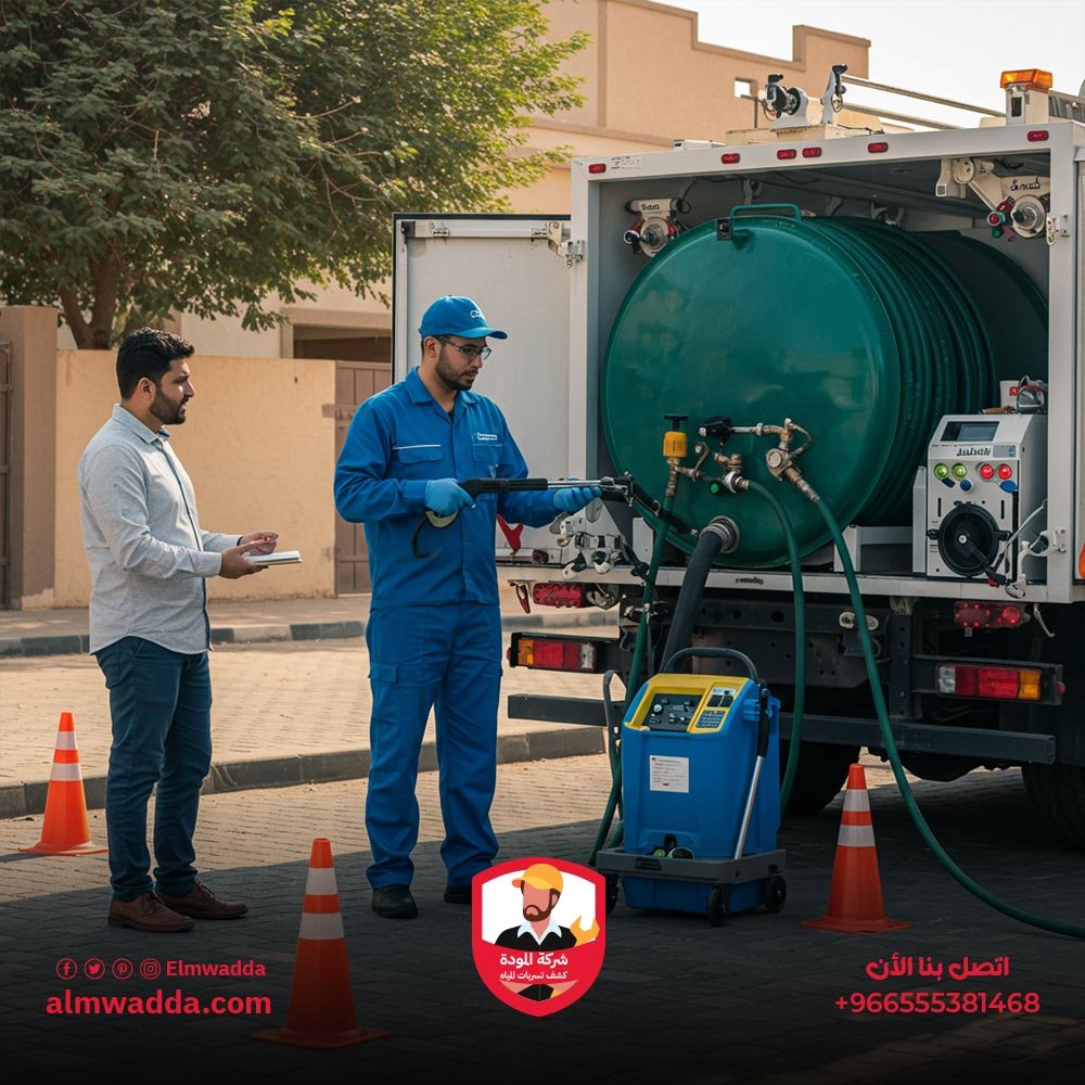 المعايير الأساسية لاختيار شركة شفط البيارات